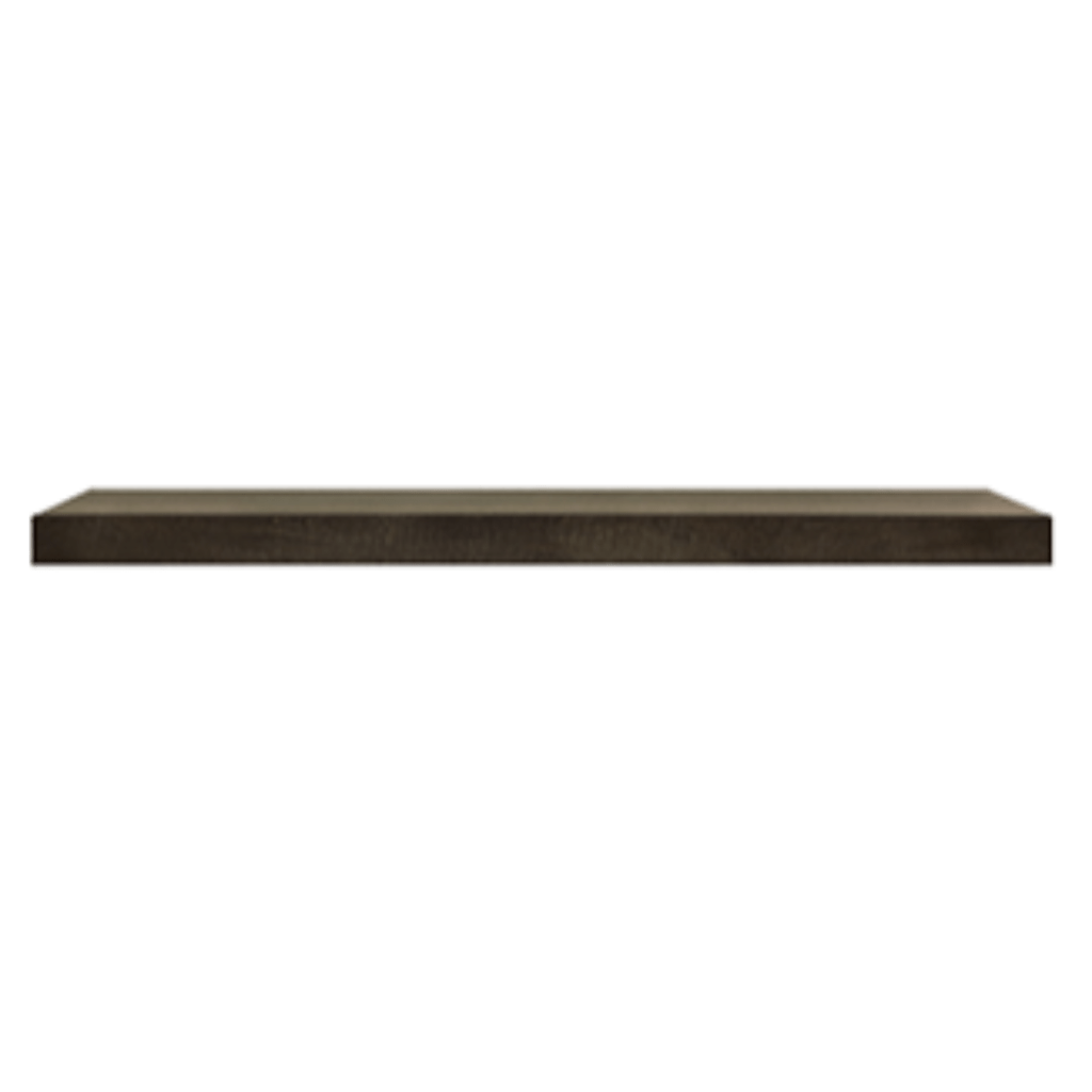 Monessen Select Series Fillmore A 48" Maple Unfinished Mantel Shelf