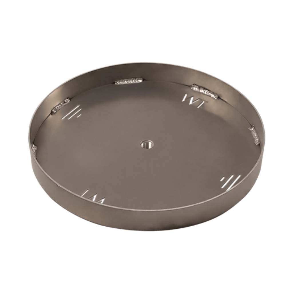 Warming Trends 19" - 23" Range Circular Aluminum Pan