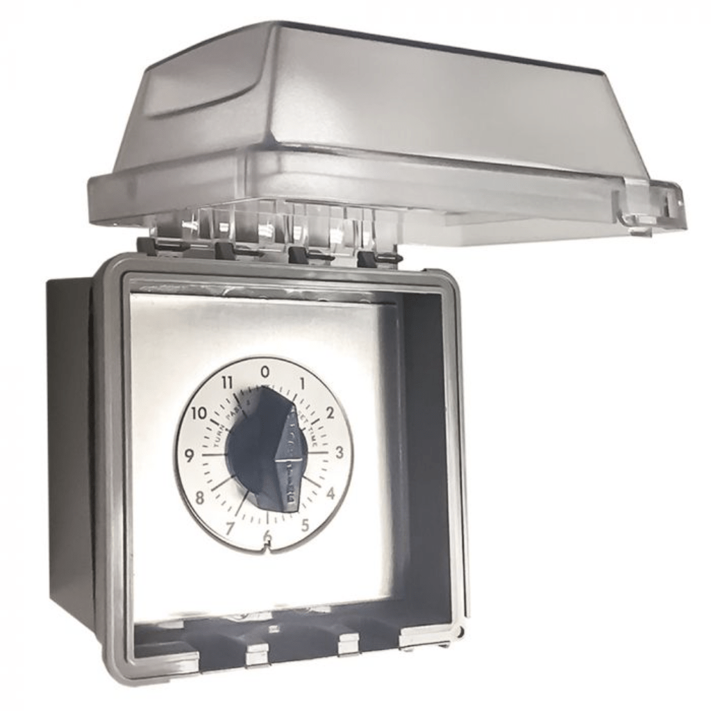 Warming Trends 2-Hour Dial Timer With NEMA 3 Enclosure