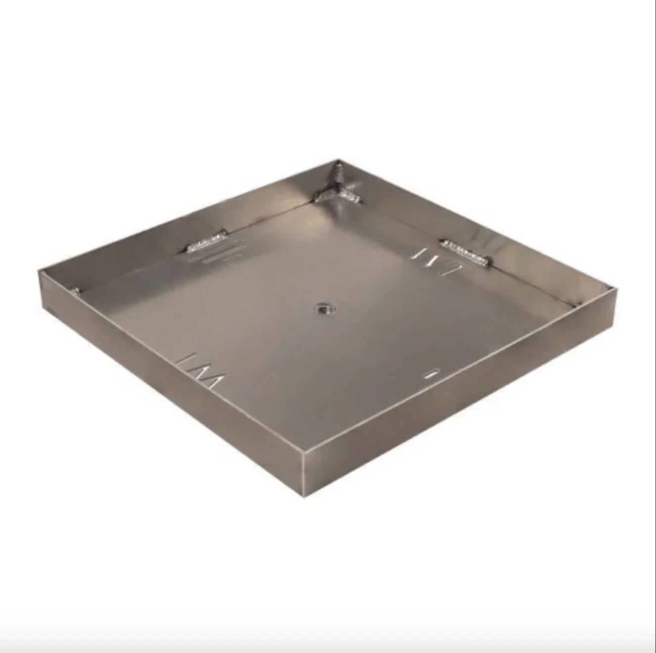 Warming Trends 43" - 47" Square Range Aluminum Pan