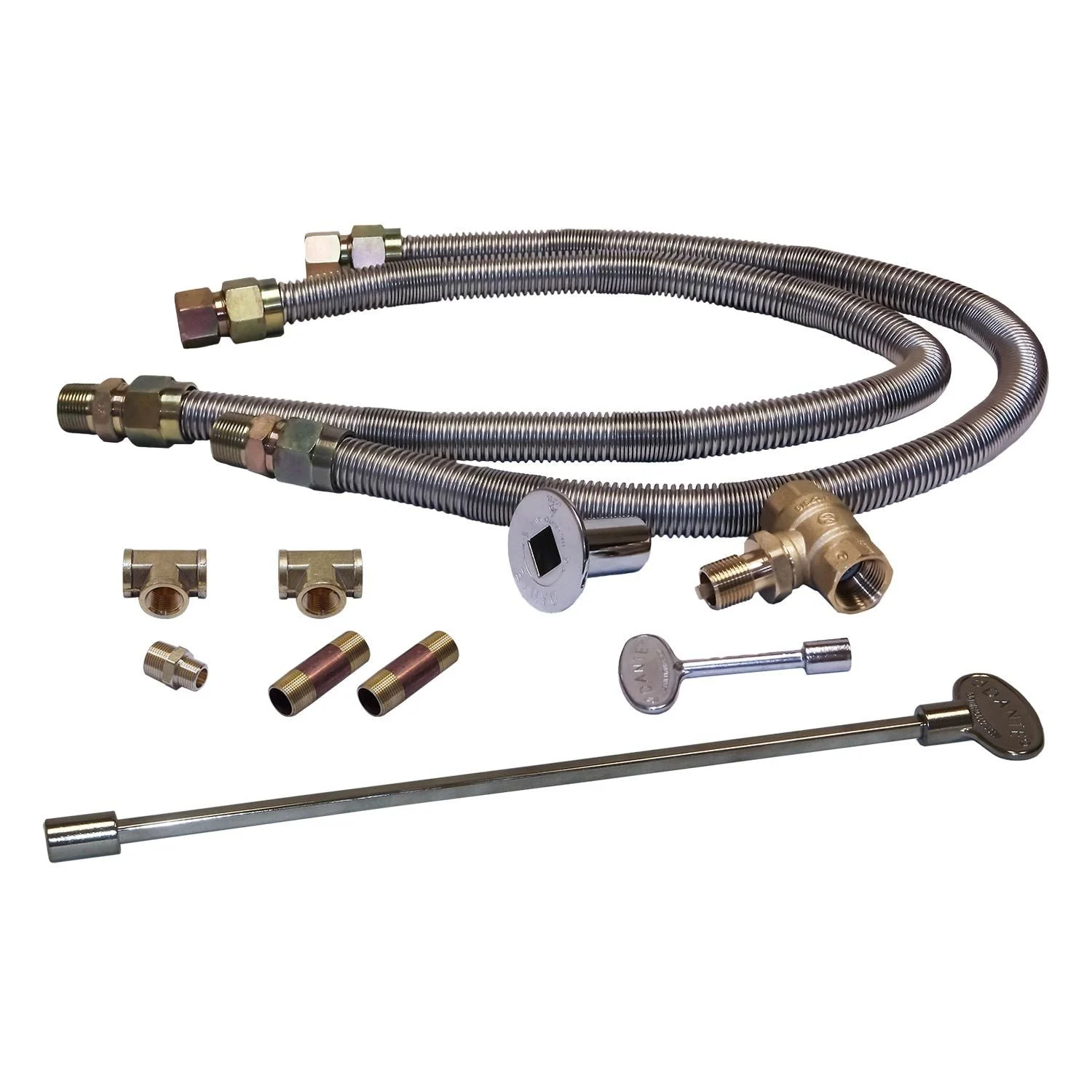 Warming Trends FK2 Double Flex Line Kit
